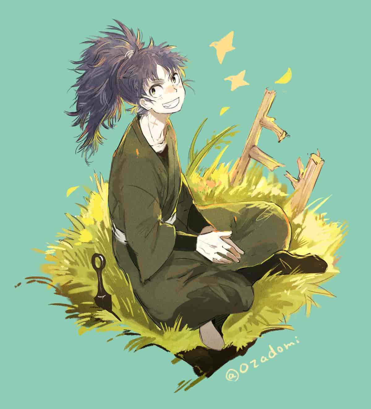 尾崎ドミノ(ozadomi)Pixiv+推特图片包[162P]