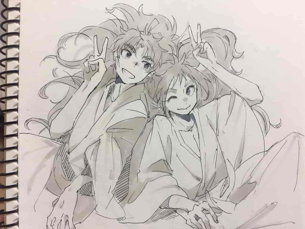 尾崎ドミノ(ozadomi)Pixiv+推特图片包[162P]
