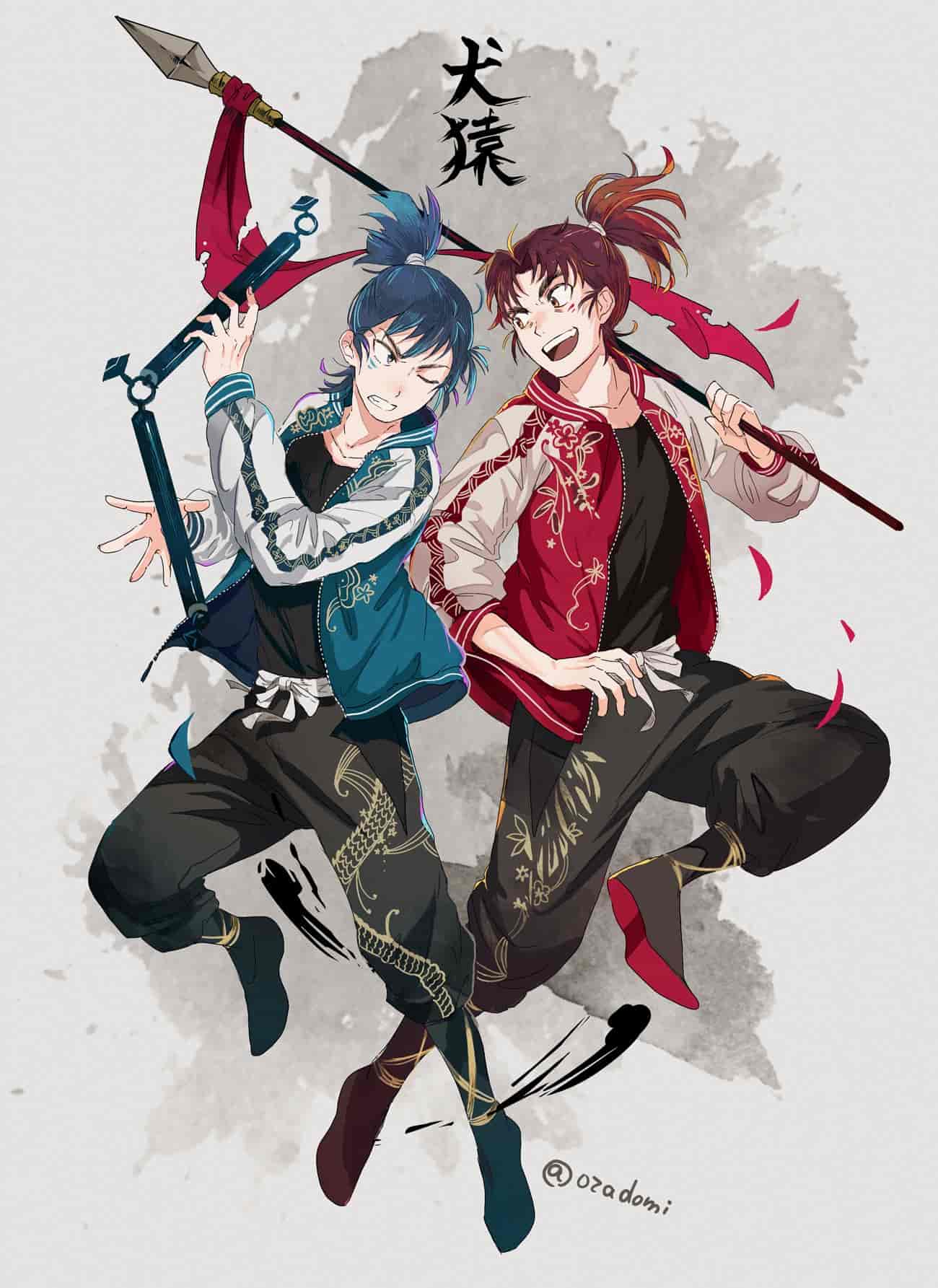 尾崎ドミノ(ozadomi)Pixiv+推特图片包[162P]