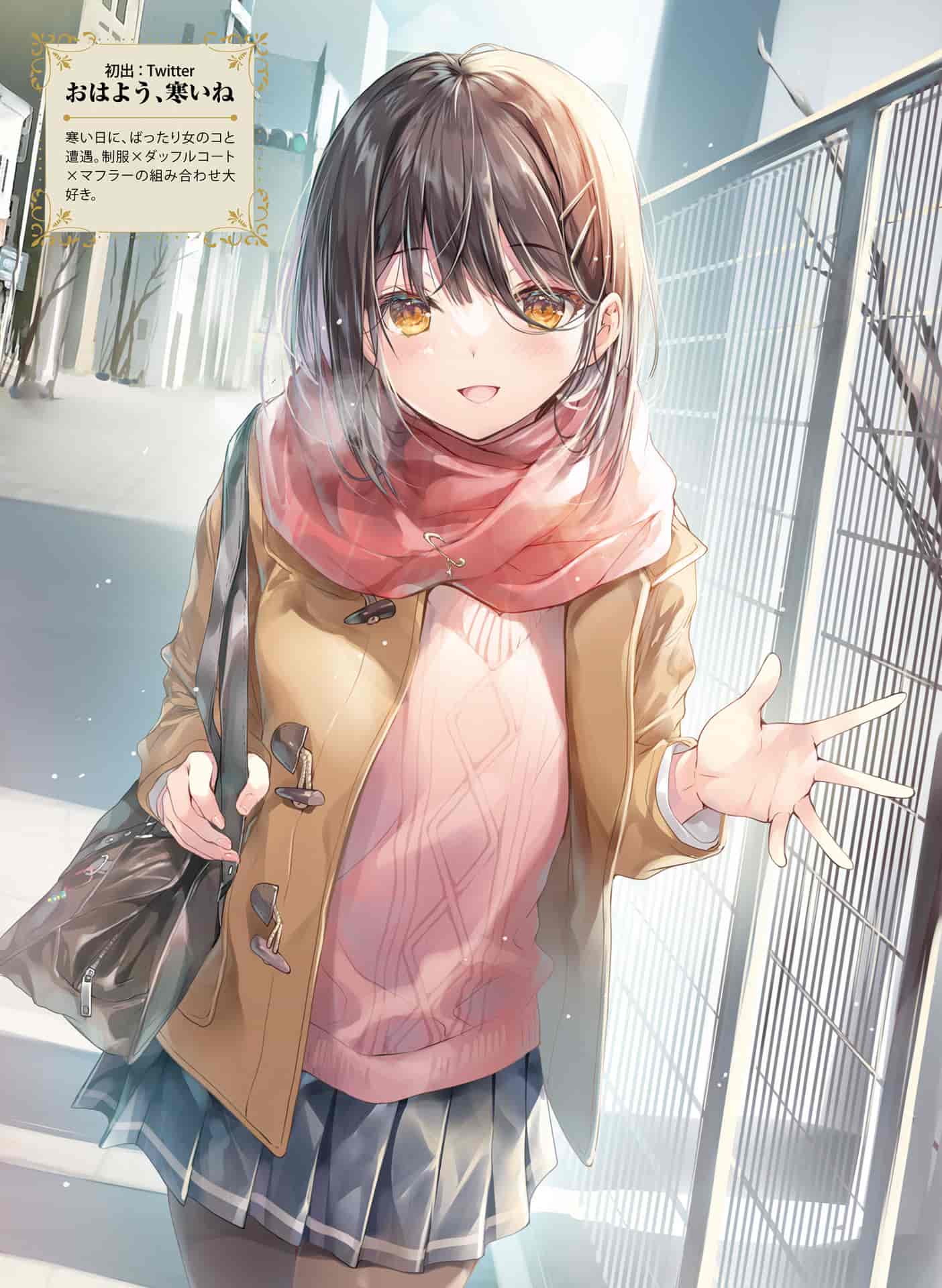 电击萌王 2022年10月插图精选[60P]