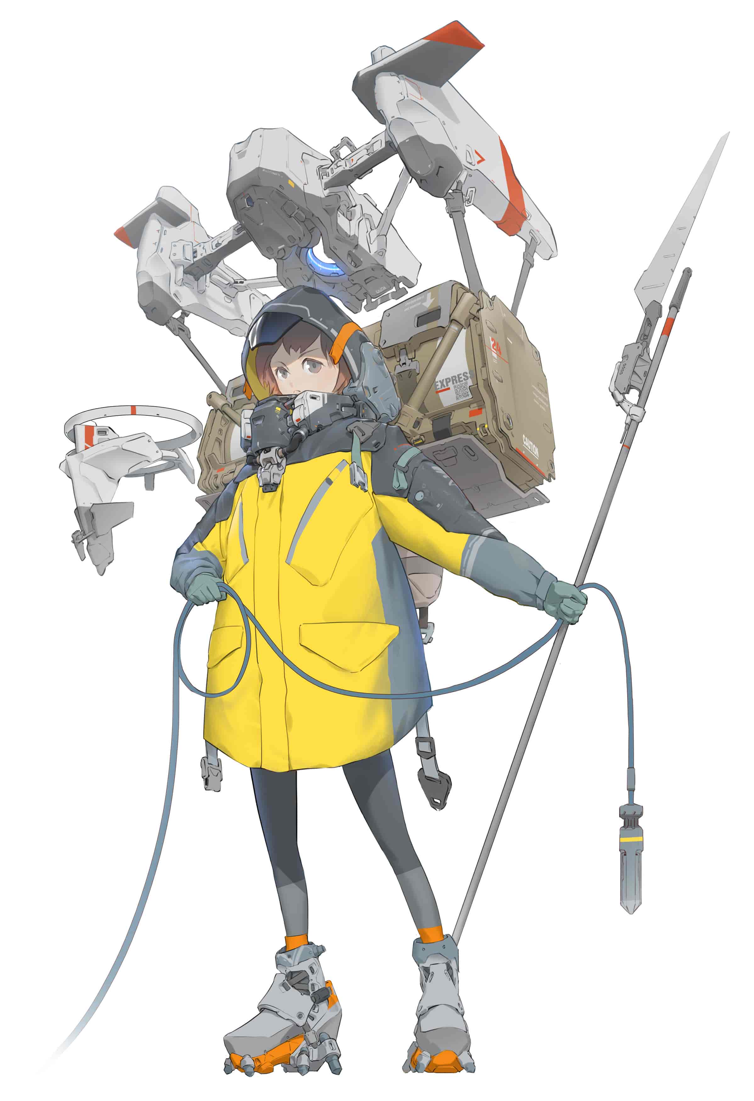 Ted Zhang(sr-71)ArtStation图片包[52P]