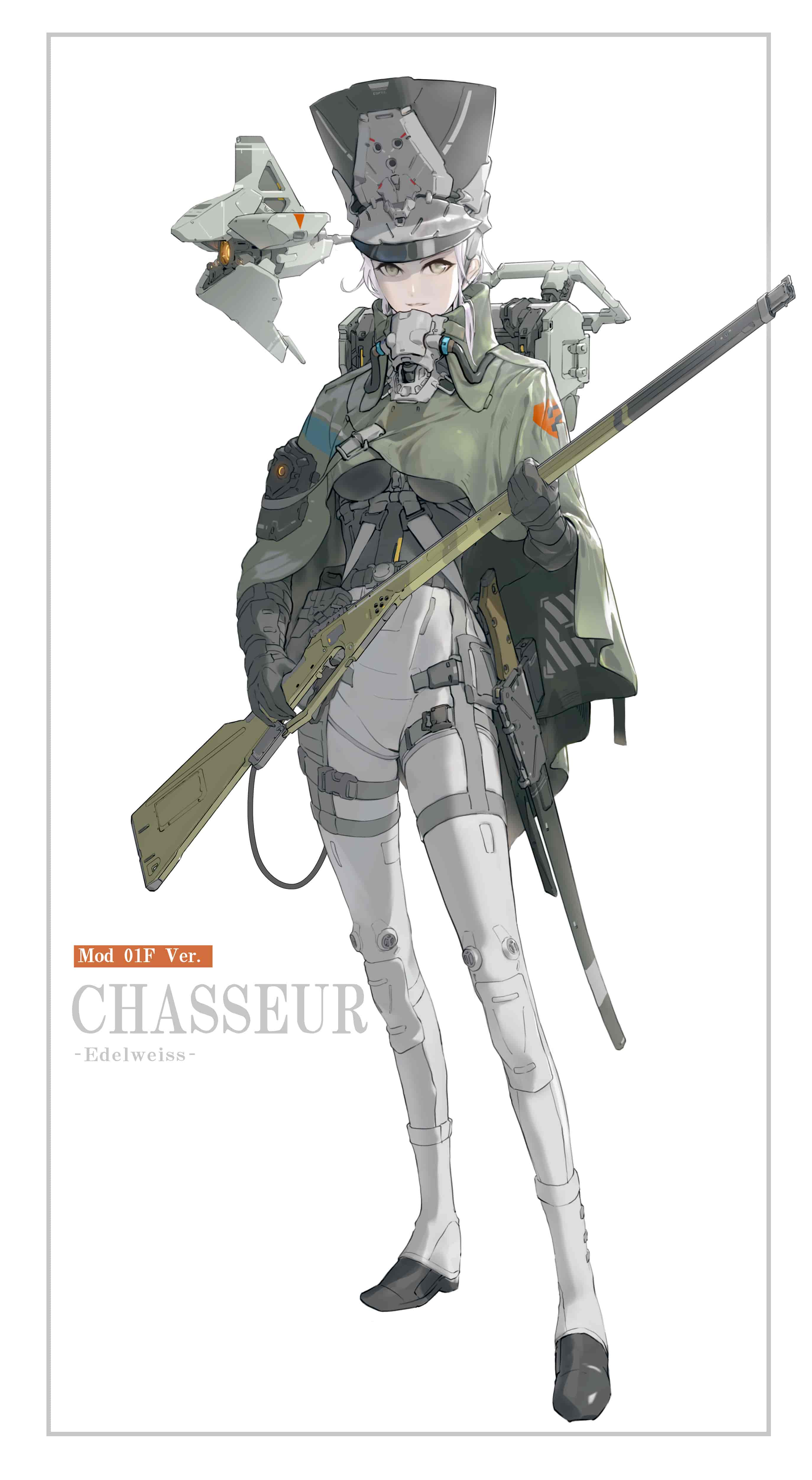 Ted Zhang(sr-71)ArtStation图片包[52P]