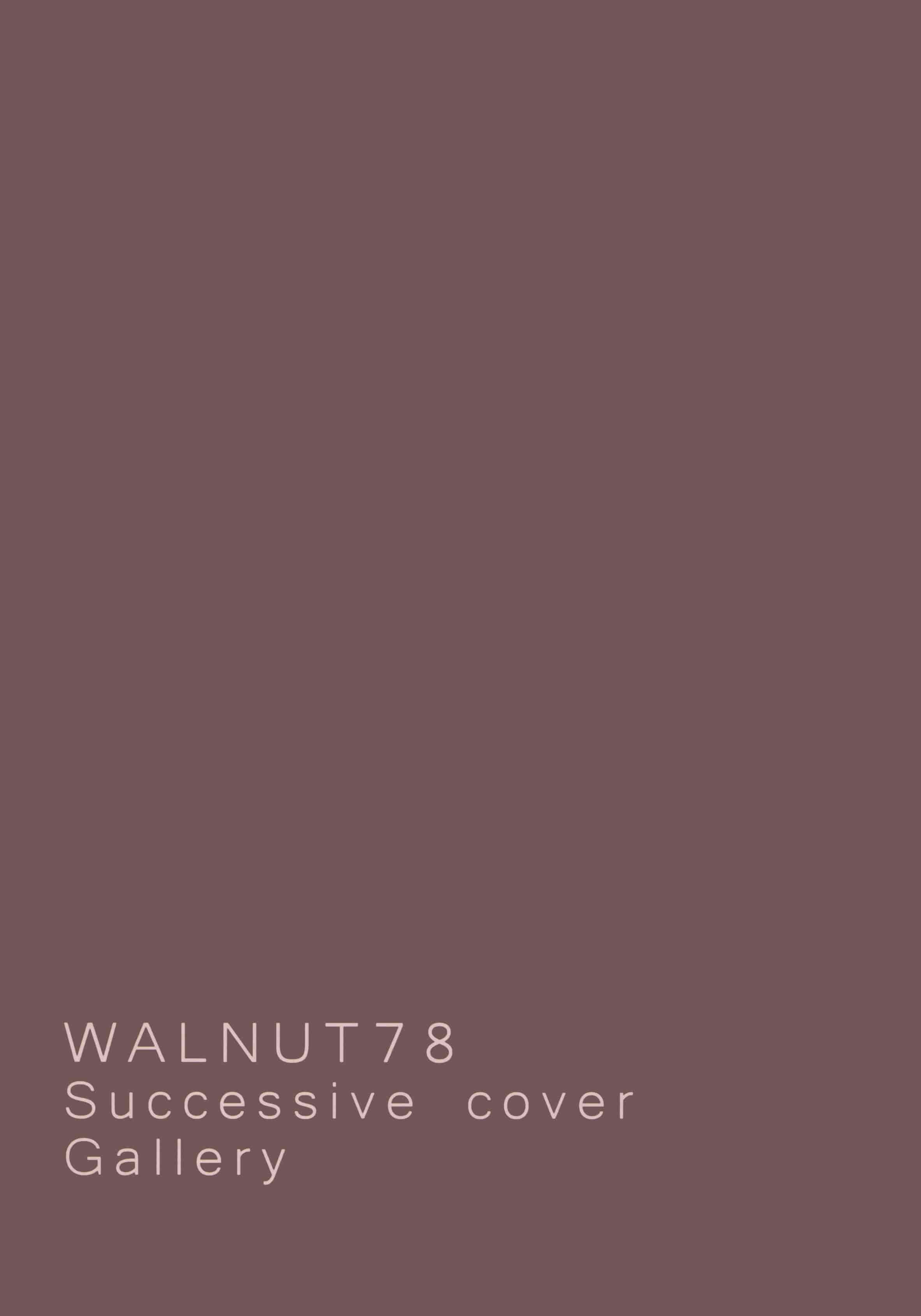 画集[翠苑 (翠燕)]WALNUT78 10th 舰娘同人画集[31P]