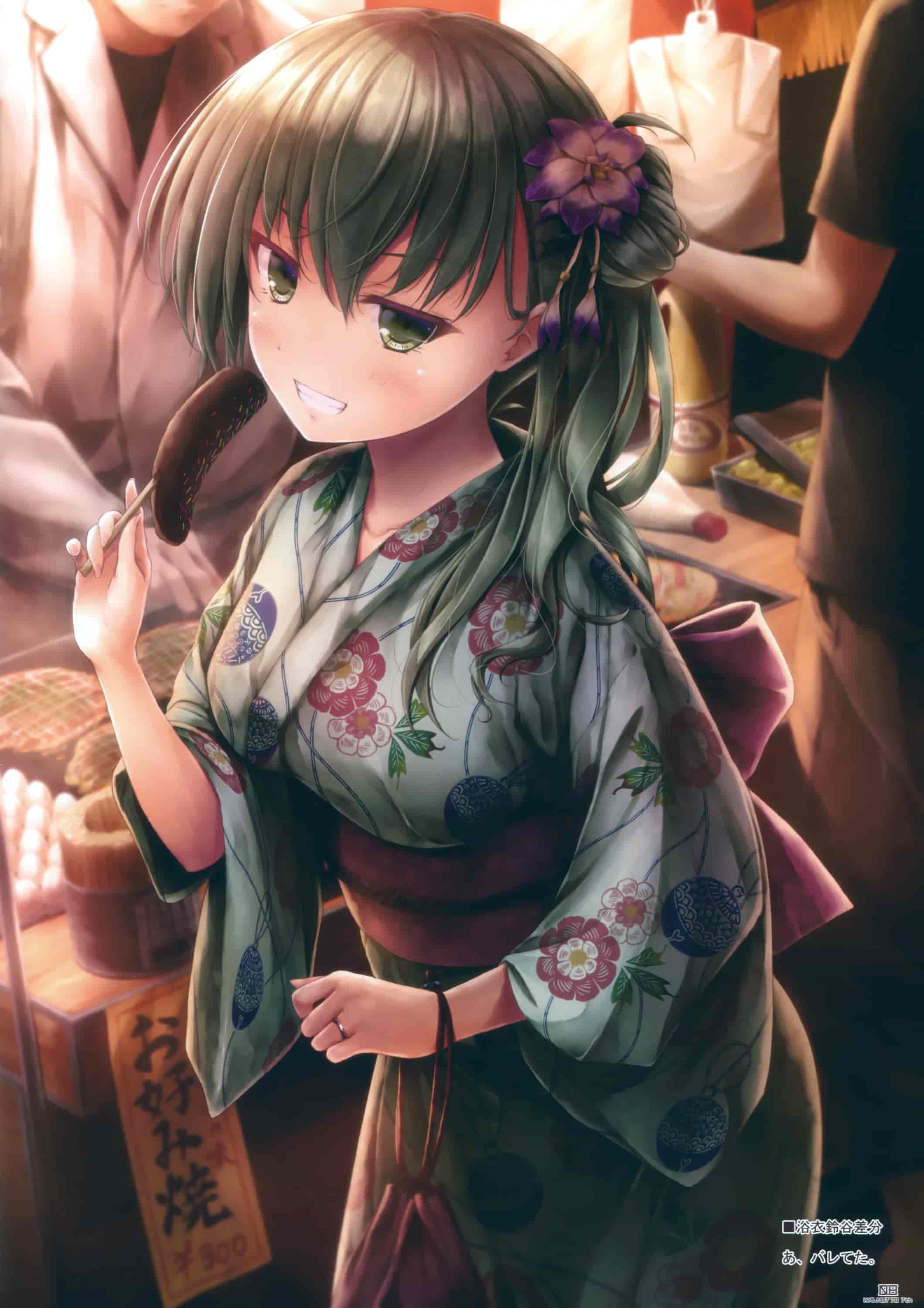 翠苑 (翠燕)WALNUT78 7th 舰娘同人画集[20P]