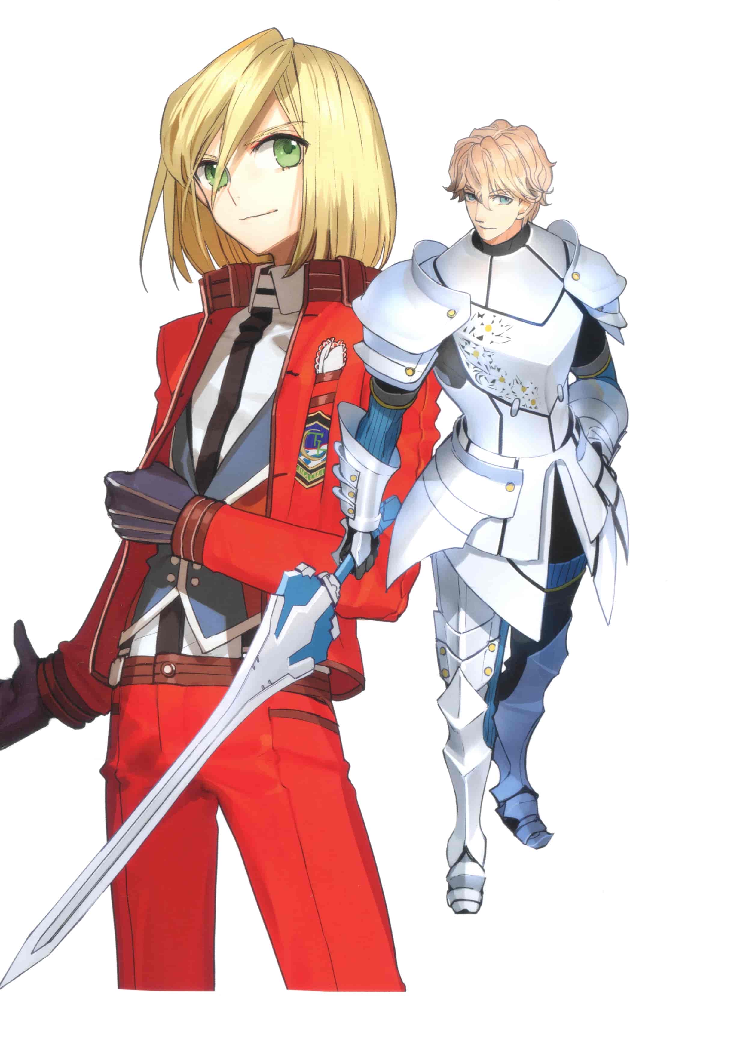 愛 -ワダアルコ Fate ART WORKS-[339P]