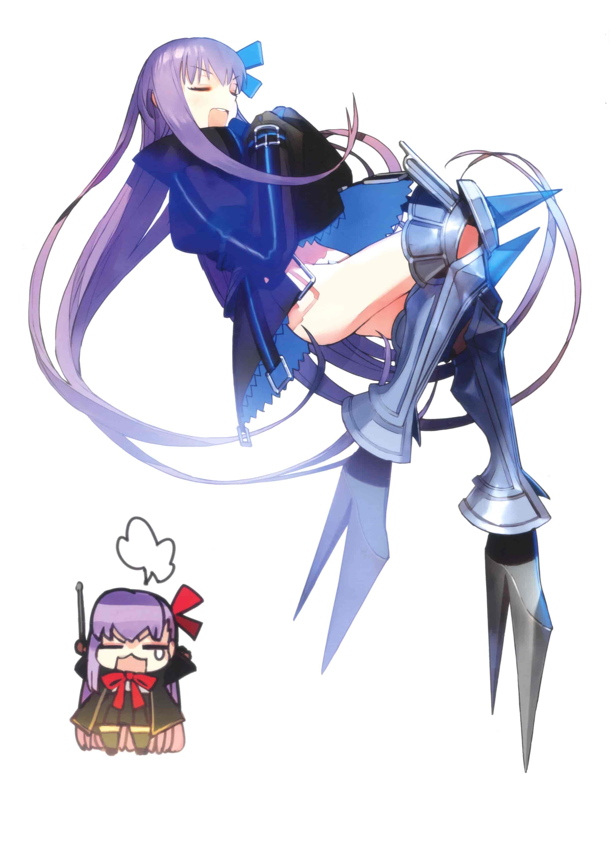 愛 -ワダアルコ Fate ART WORKS-[339P]