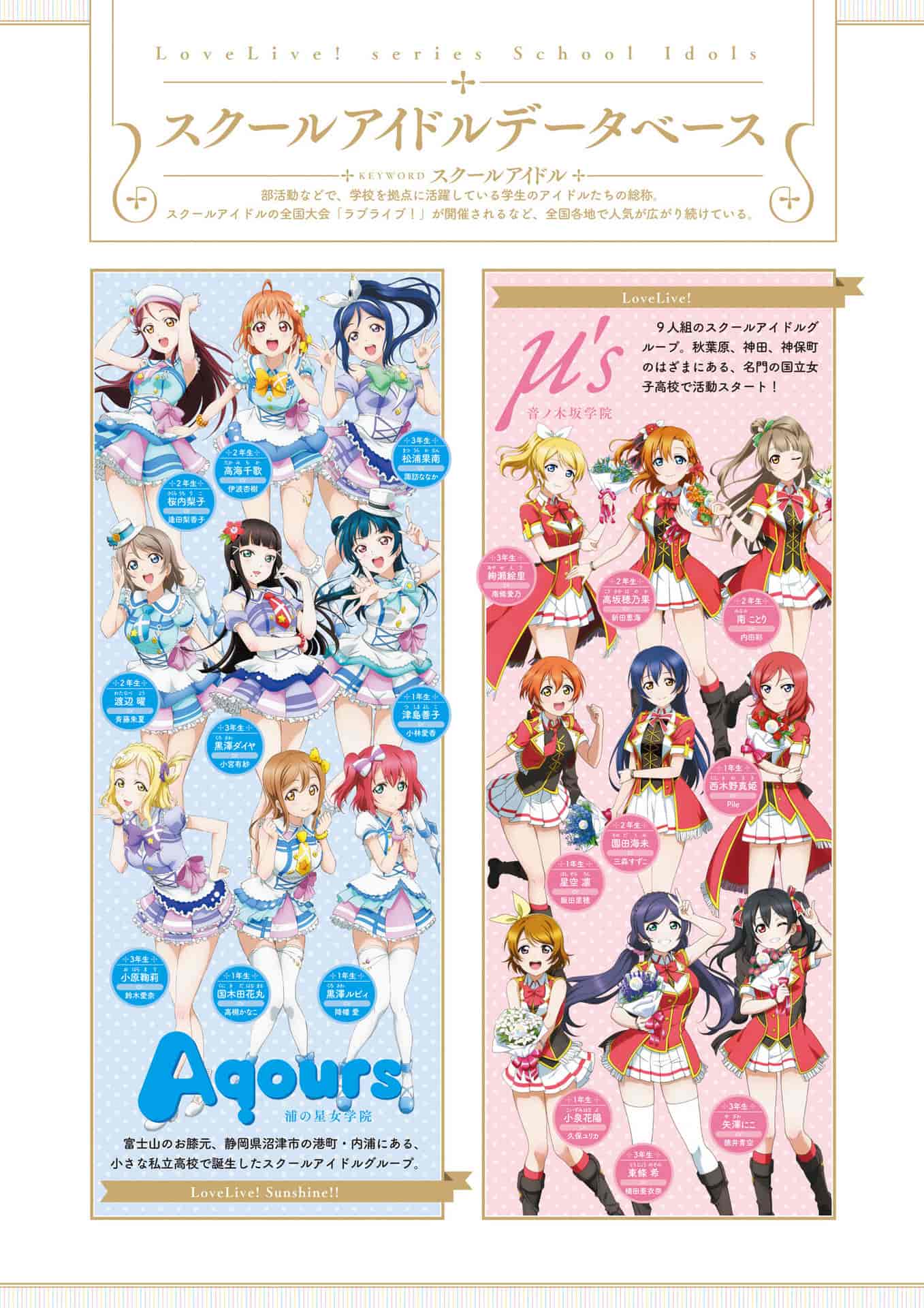 LoveLive!Days Love Live! General Magazine Vol.20[126P]