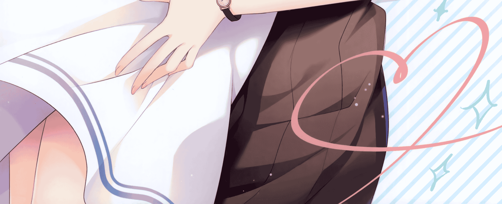 蒼色彼方 (色谷あすか)LOVE WORKS[16P]