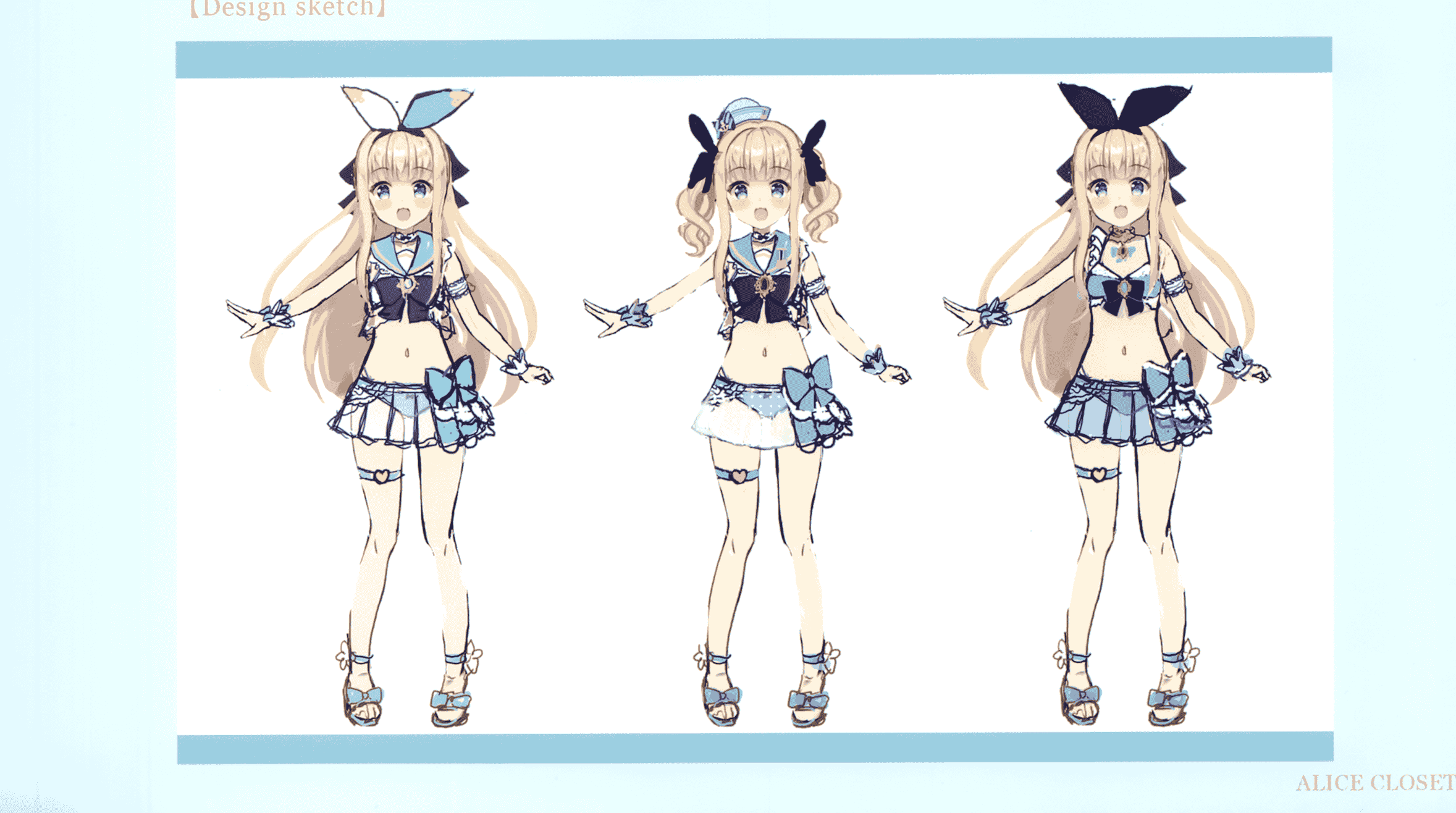 zebrasmise (アカバネ)]ALICE CLOSET[23P]