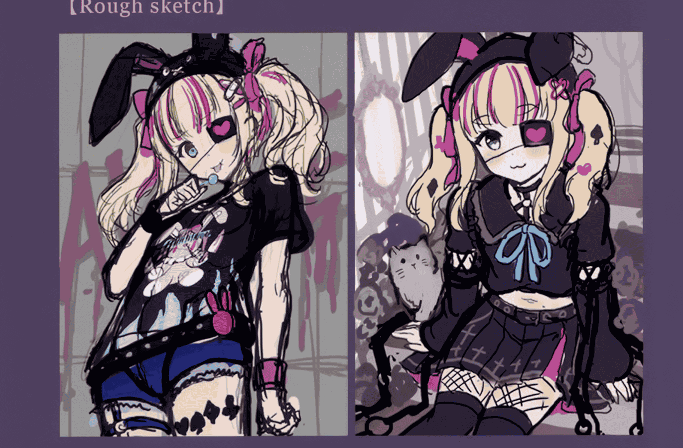 zebrasmise (アカバネ)]ALICE CLOSET[23P]