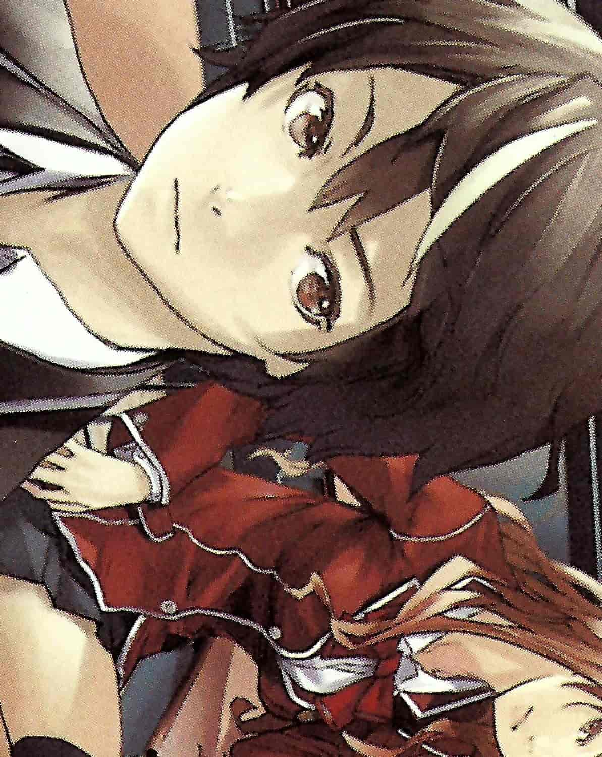 罪恶王冠 Visual Collection[70P]