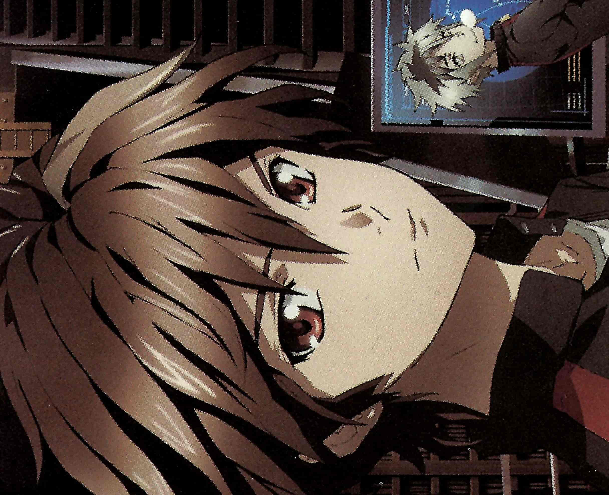 罪恶王冠 Visual Collection[70P]