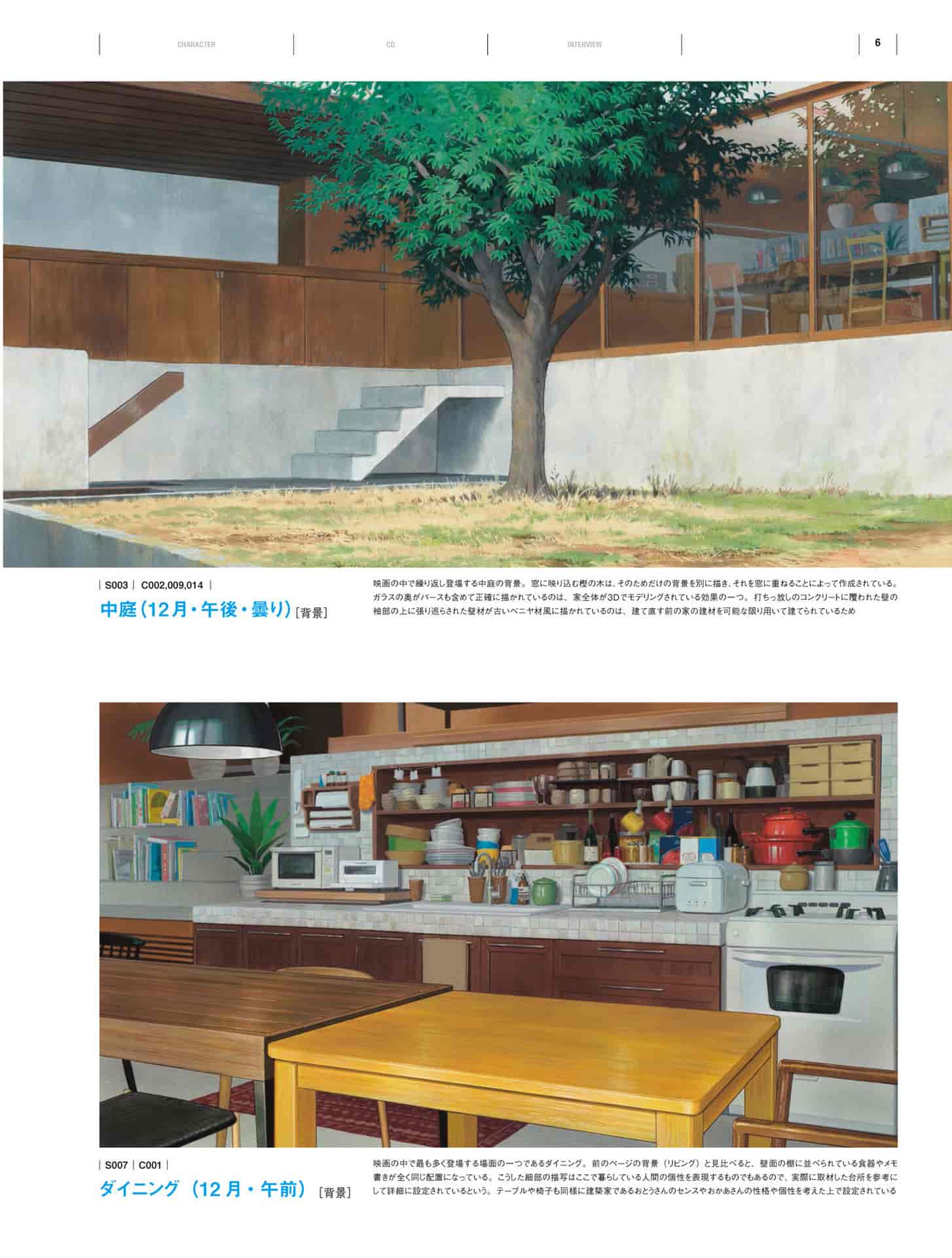 未来的未来 设定画集[217P]