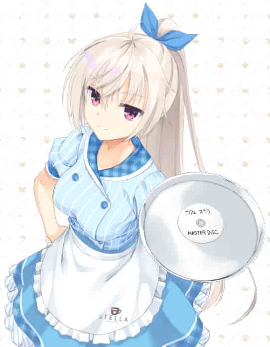 こぶいち むりりん こもわた遙華喫茶ステラと死神の蝶 CG精选[959P]