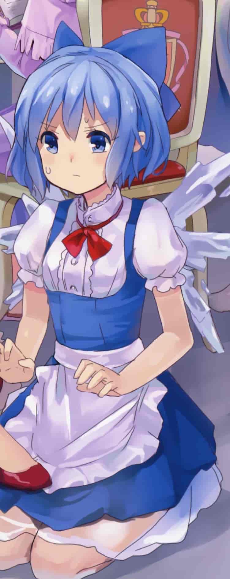 NEKO WORKi、七穂電子 (ideolo、77gl)はたらく東方! [17P]