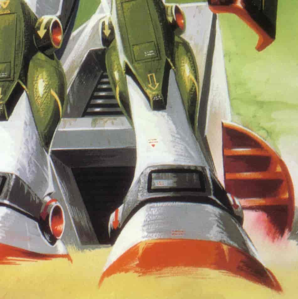 大河原邦男画集 Gundam Art Works[78P]