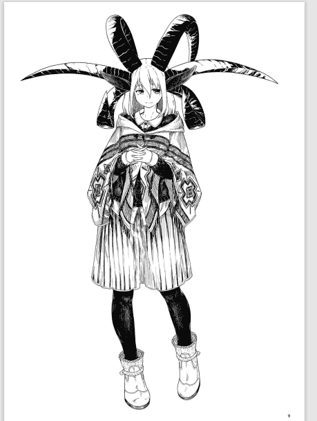单色插画技巧[164P]