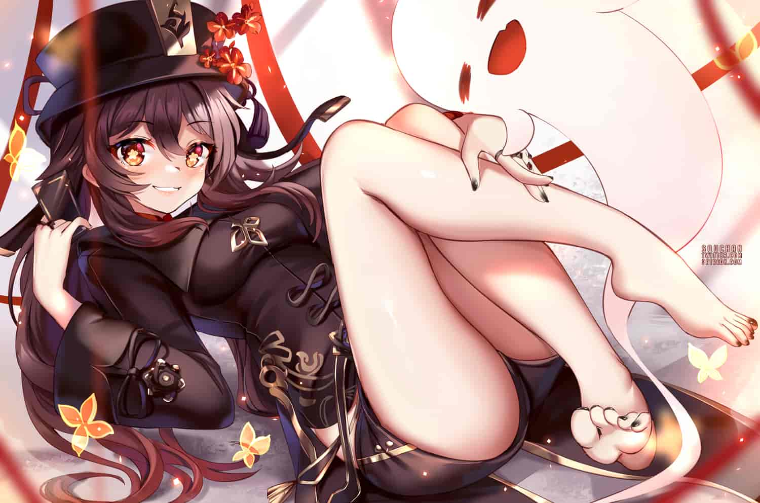 胡桃 高清图片CG包[850P]