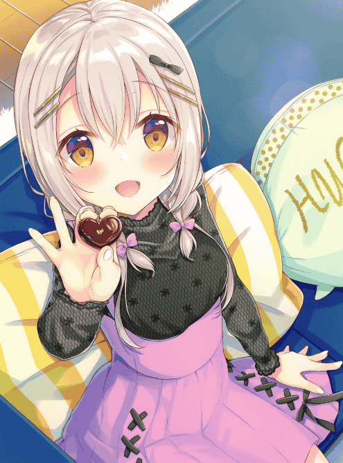 Lonely Church (鈴音れな)]CHOCOLATE CROWN[08P]