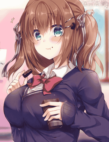 Lonely Church (鈴音れな)]CHOCOLATE CROWN[08P]