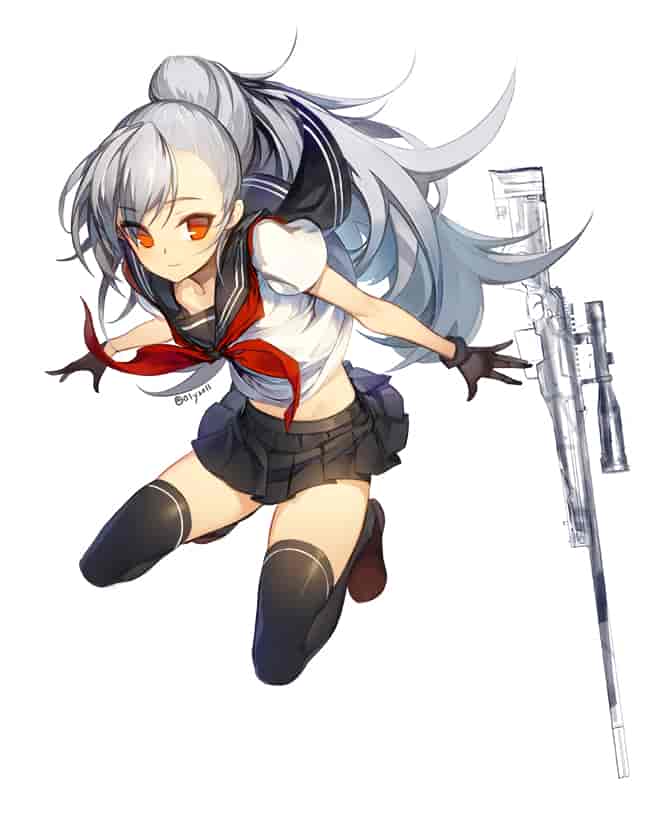오리신(OLYS)]Pixiv图片包[98P]