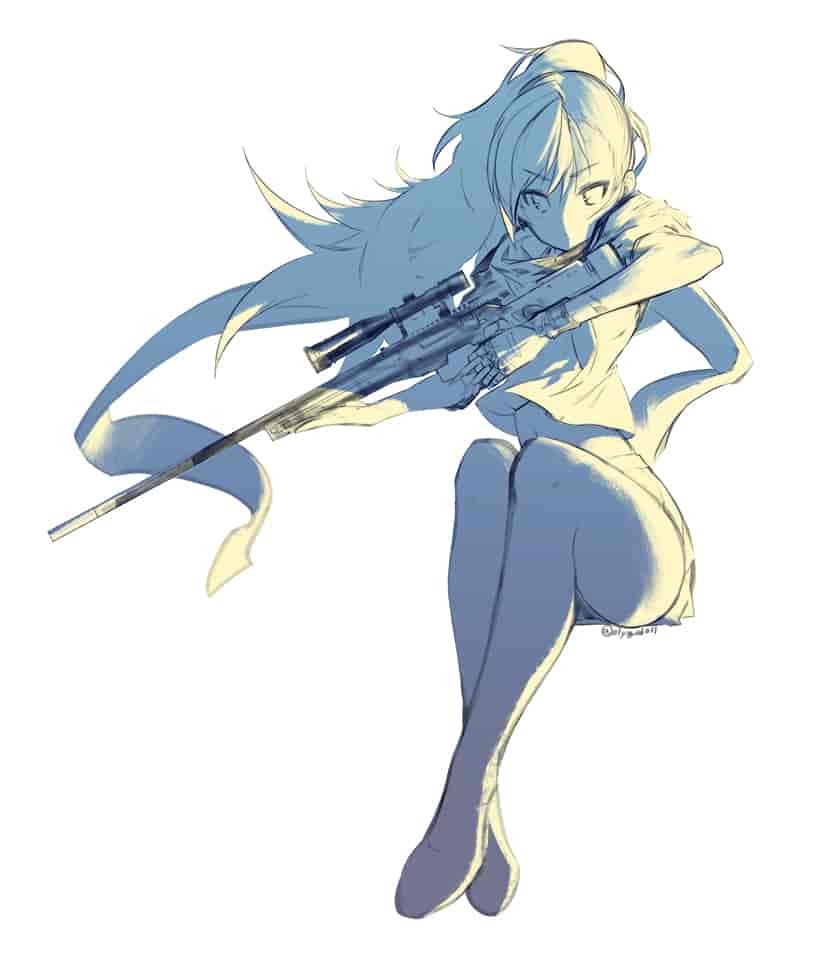 오리신(OLYS)]Pixiv图片包[98P]