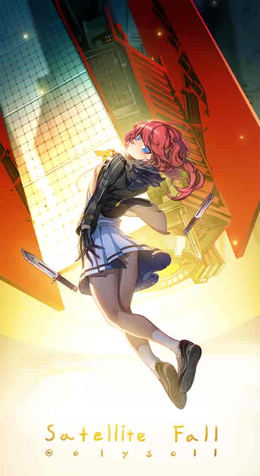 오리신(OLYS)]Pixiv图片包[98P]