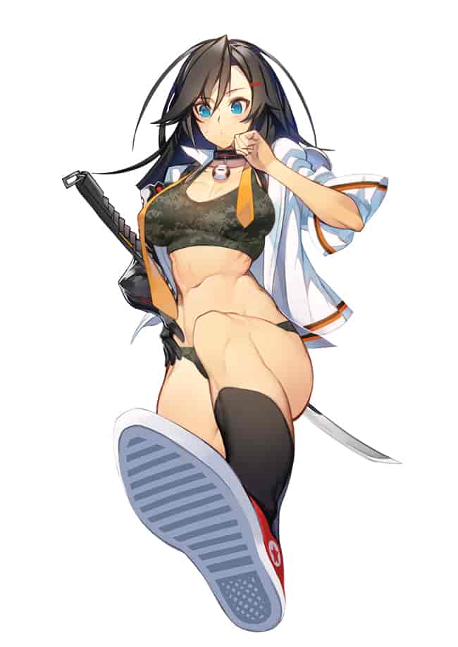 오리신(OLYS)]Pixiv图片包[98P]