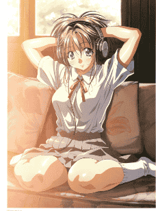 新 萌えるヘッドホン読本[131P]