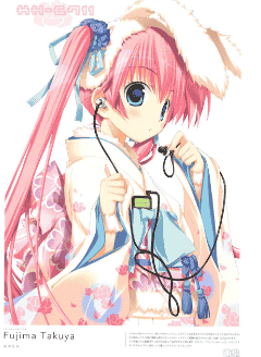 新 萌えるヘッドホン読本[131P]