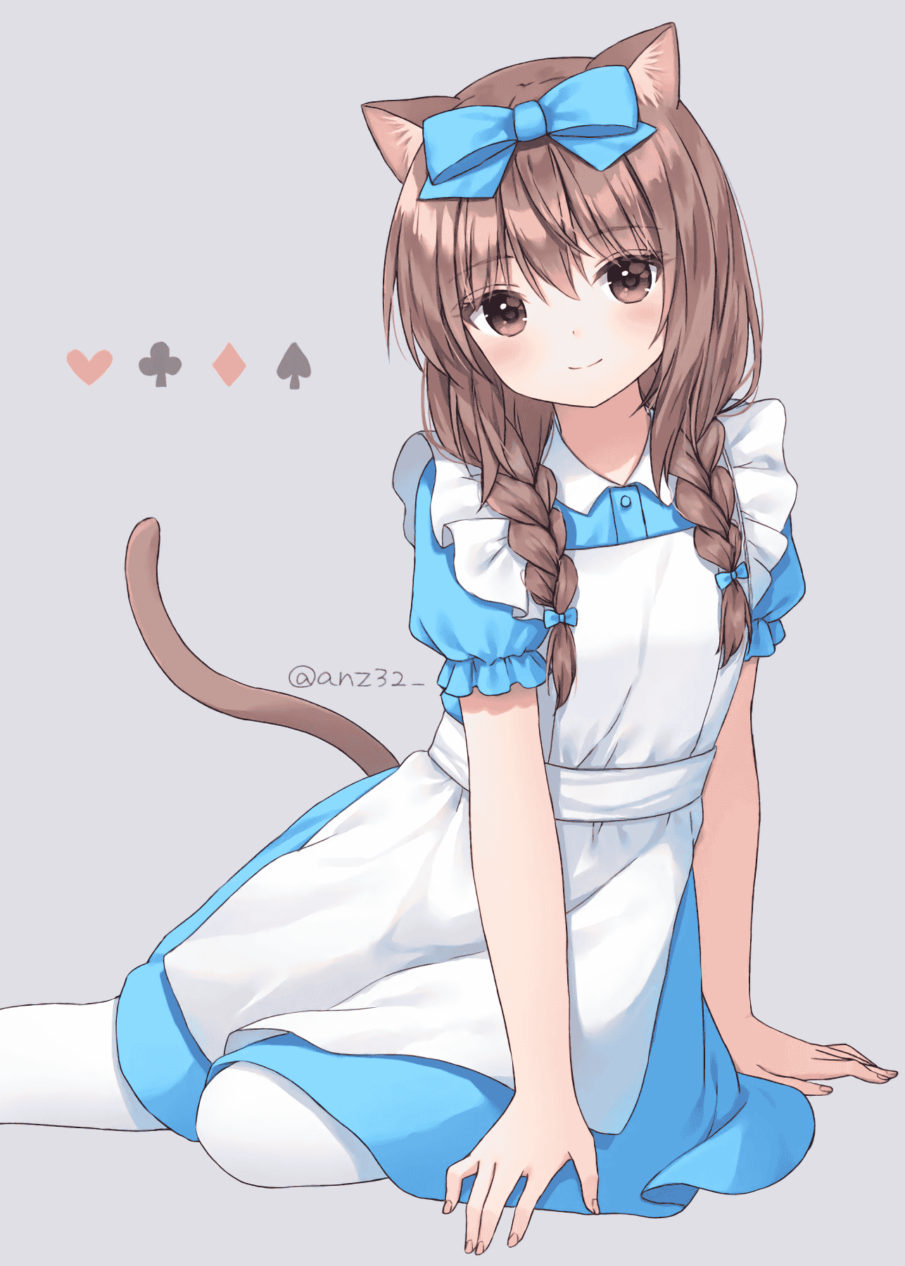 あんず(Anzu)Pixiv图片包[126P]