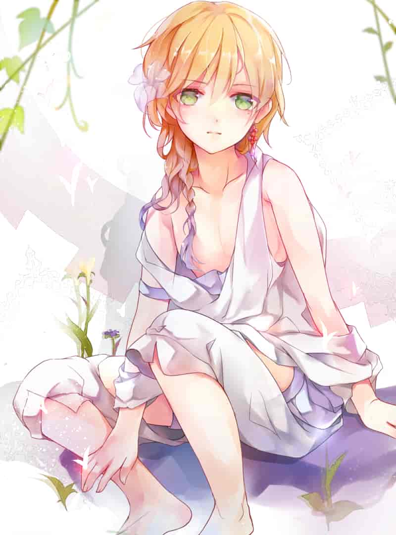 041Pixiv图片包[32P]