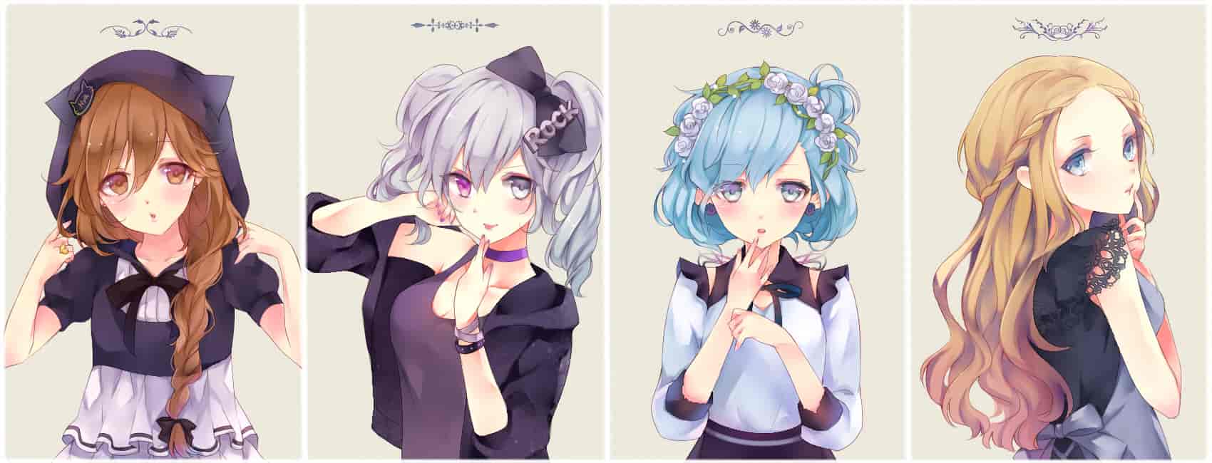 041Pixiv图片包[32P]