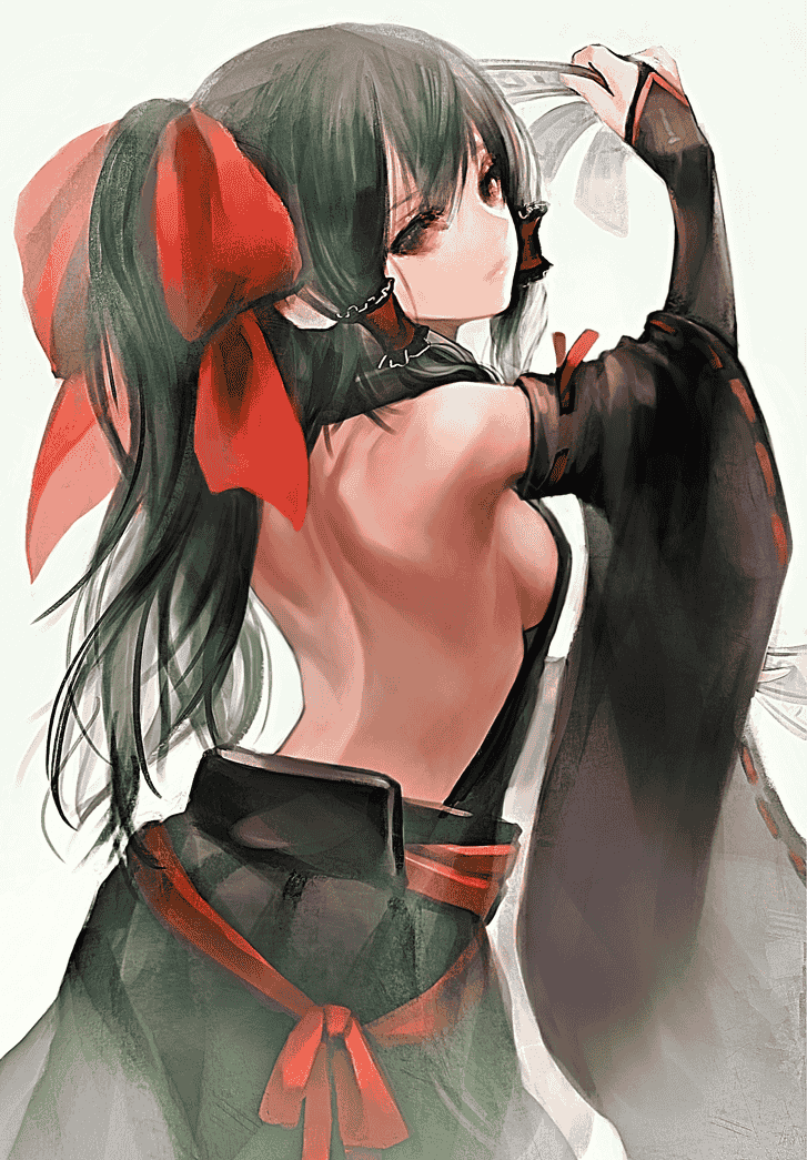 kanechiPixiv图片包[36P]