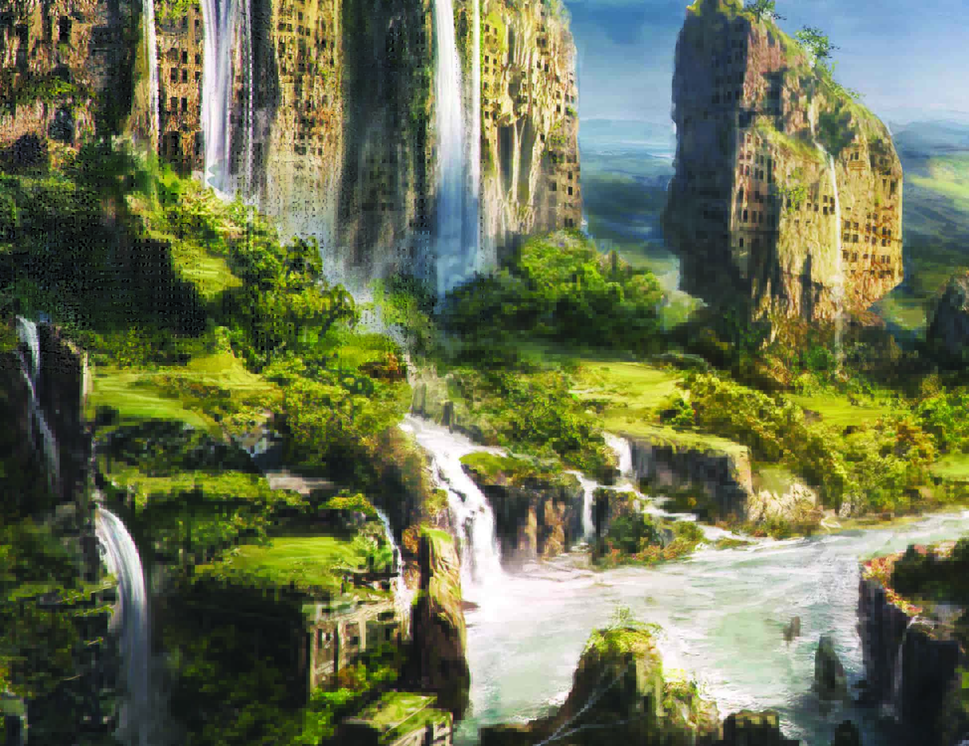 The Art of Horizon Zero Dawn[52P]