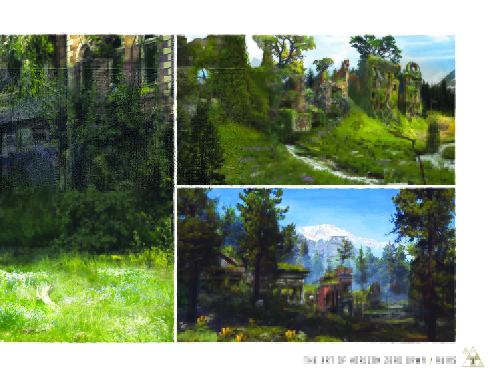 The Art of Horizon Zero Dawn[52P]