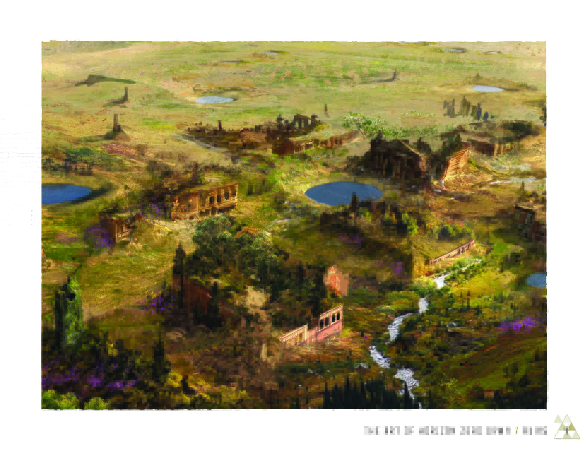 The Art of Horizon Zero Dawn[52P]