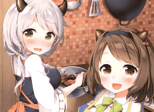 四桝屋 (桝石きのと)]グラら![10P]
