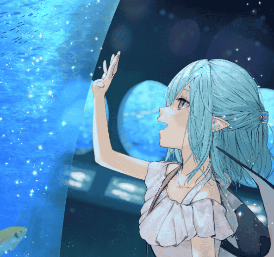 NekoCat (ごとー)幻想彼女[16P]