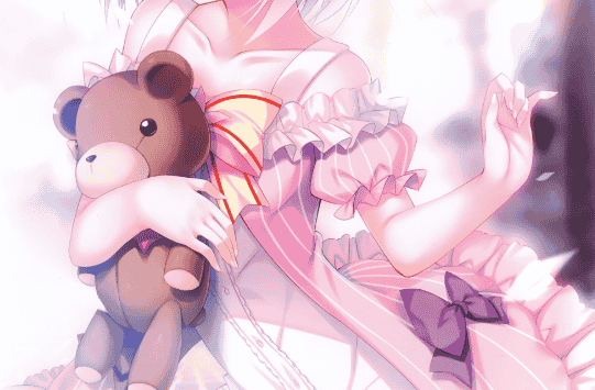 Frill Party! (六九導イツキ、月影ネム)Elysion[07P]