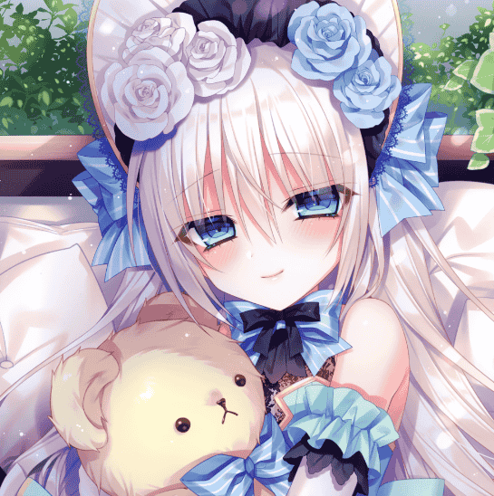Frill Party! (六九導イツキ、月影ネム)Elysion[07P]