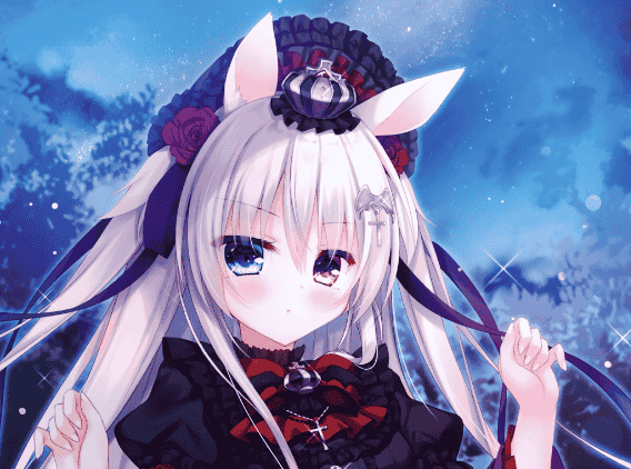 Frill Party! (六九導イツキ、月影ネム)Elysion[07P]
