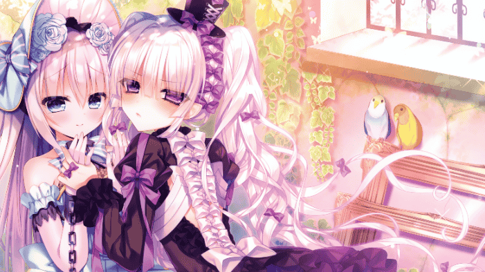 Frill Party! (六九導イツキ、月影ネム)Elysion[07P]