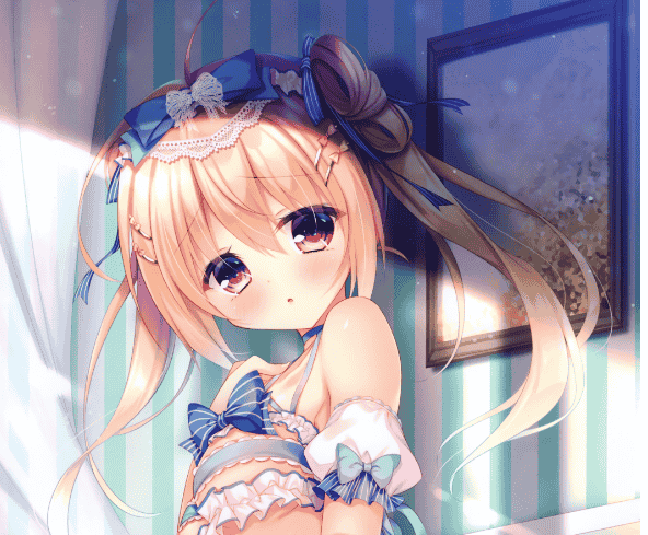 Frill Party! (六九導イツキ、月影ネム)Elysion[07P]