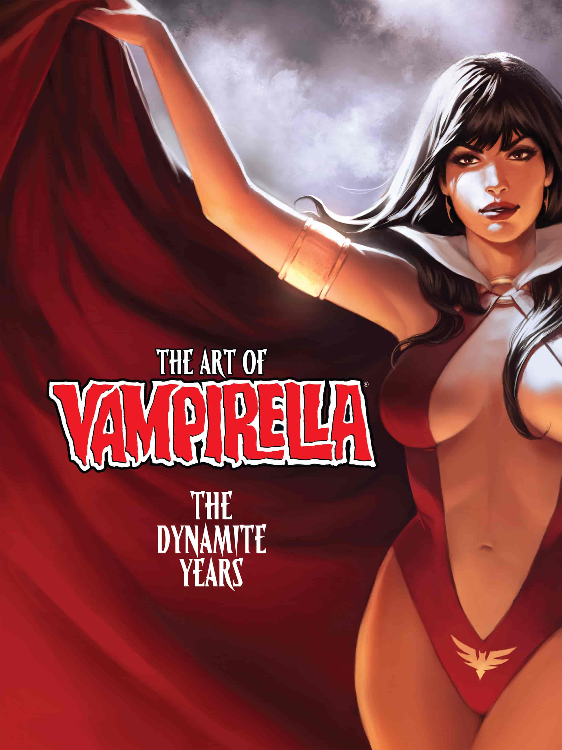 The Art of Vampirella - The Dynamite Year[250P]