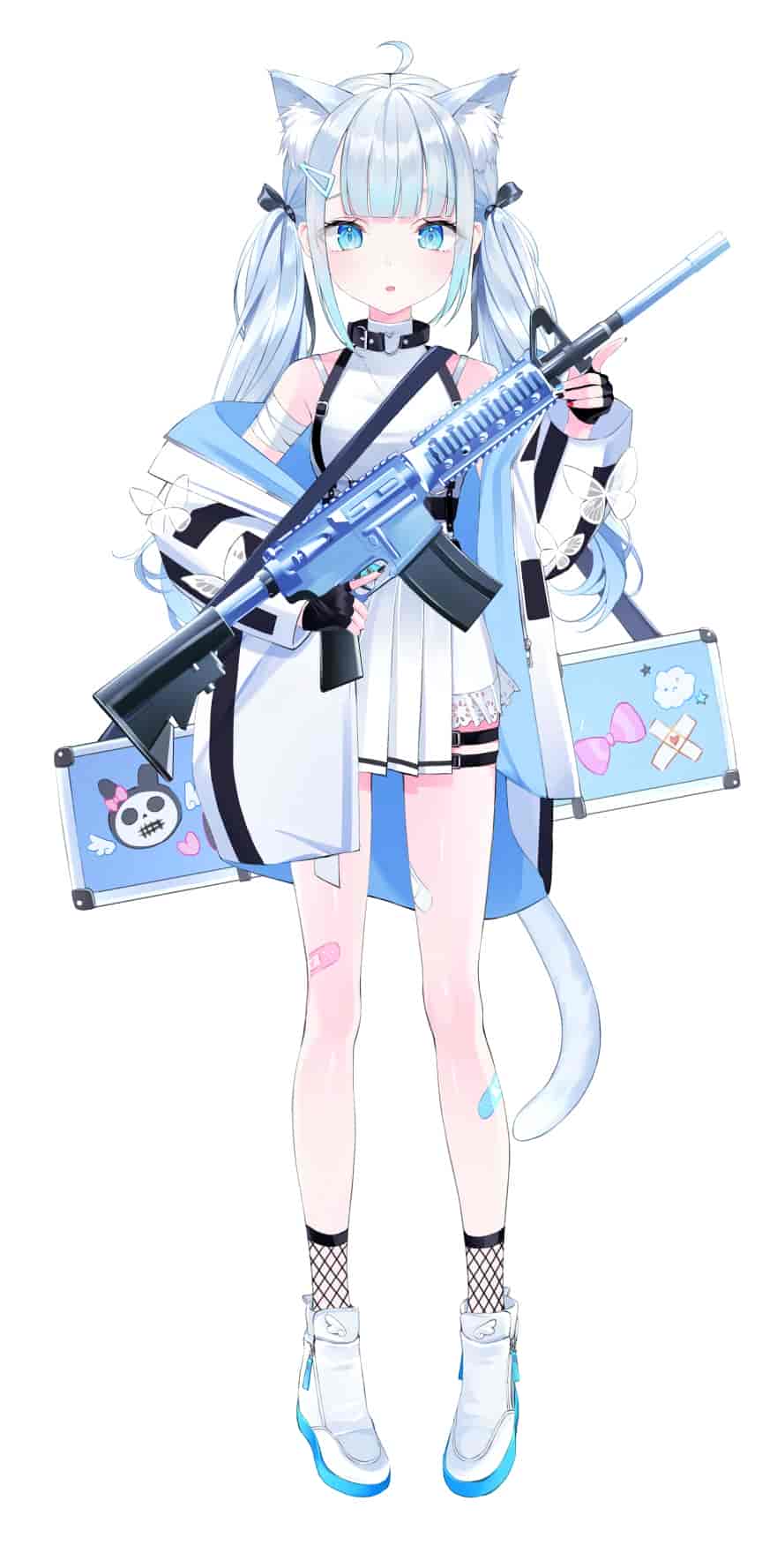 なび(Nabi)Pixiv+散图包[114P]