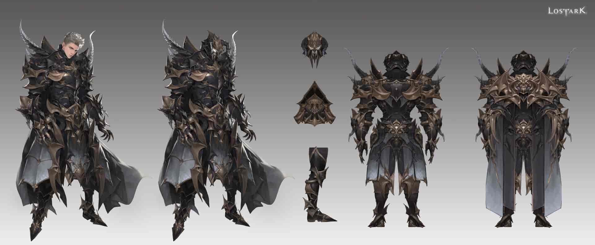 WonJo Jung HEXArtStation图片包[65P]