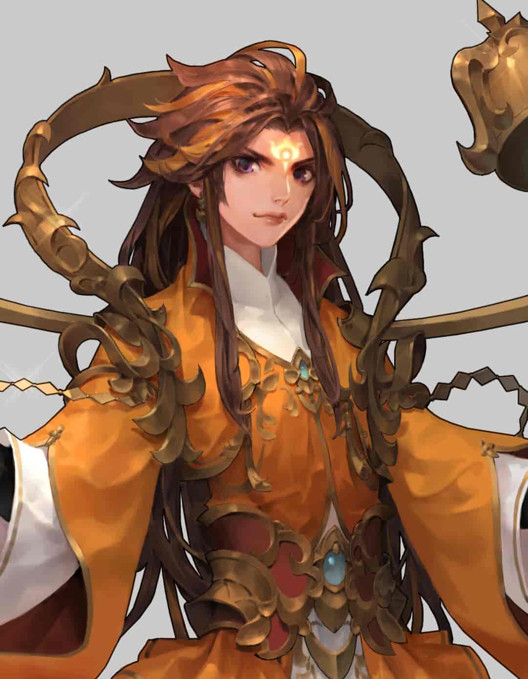 WonJo Jung HEXArtStation图片包[65P]