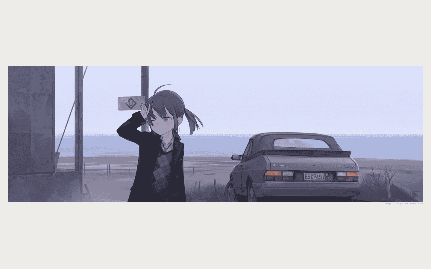 DANGERDROPPixiv图片包[38P]