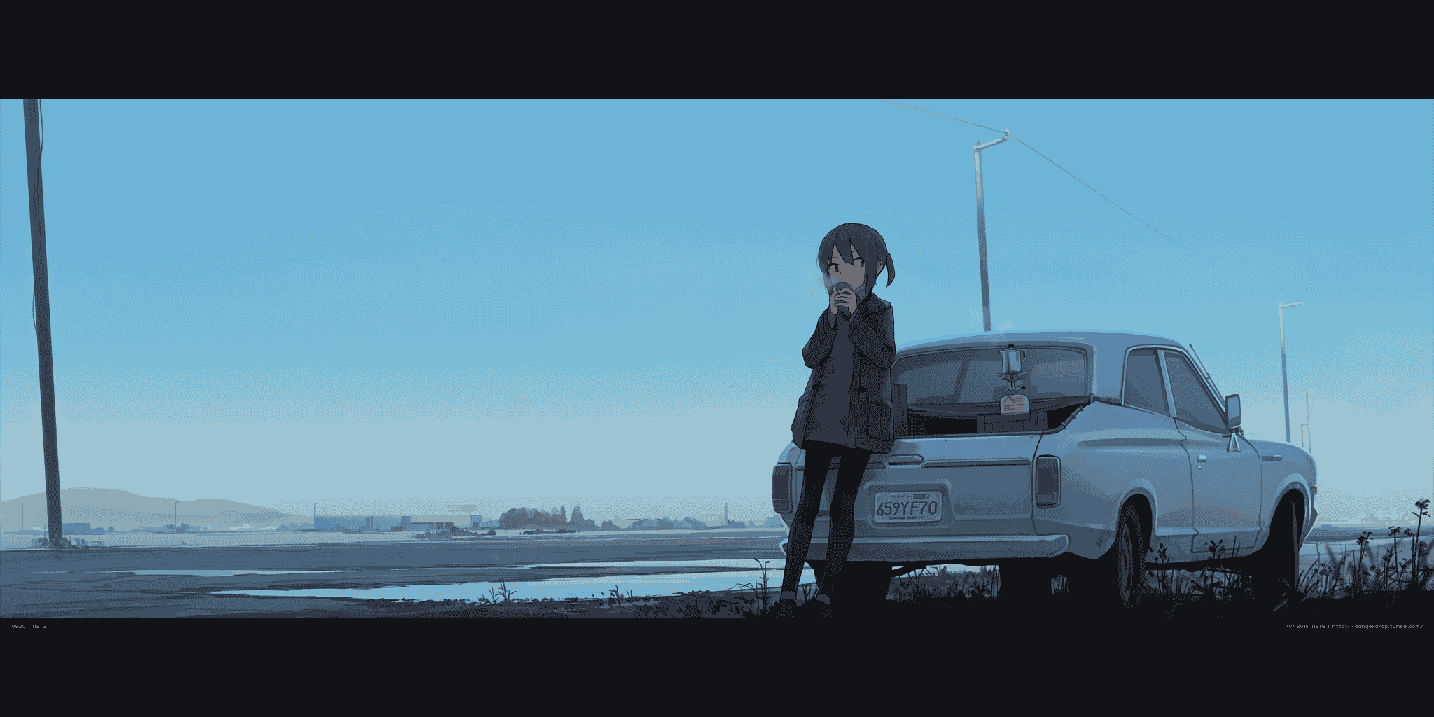 DANGERDROPPixiv图片包[38P]